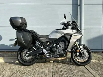 yamaha tracer 9 gt for sale in newmarket
