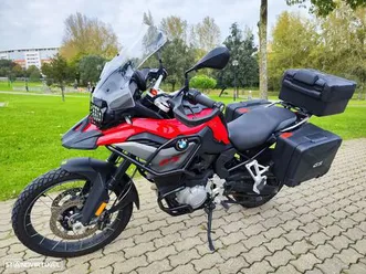 bmw f 850 gs
