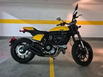 ducati scrambler full throttle