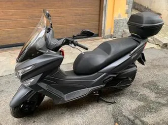 kymco x-town 300i - 2018