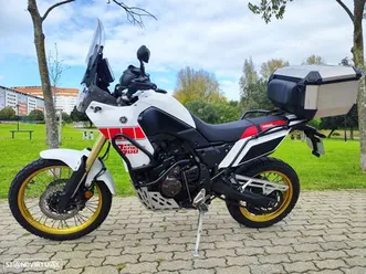 yamaha ténéré 700 rally