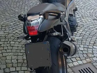 bmw k 1300 r nero
