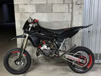 husqvarna sm 125