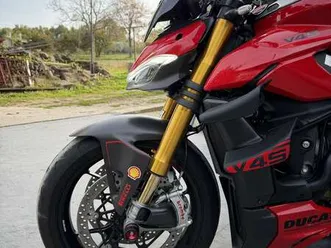 ducati streetfighter v4 s