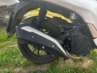 sym symphony 125 st bianco