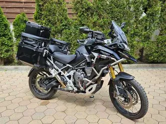 triumpf tiger 1200 rally explorer
