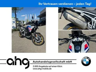 bmw f 900 gs sofort verfügbar dynamik paket uvm.