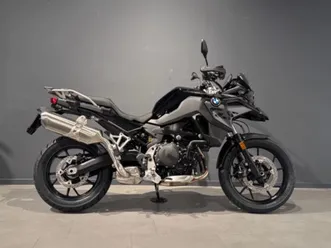 bmw f 800 gs triple black, enduro, moto neuve, chf 14'570.-