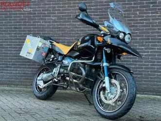 bmw r 1150 gs adventure r1150gs r1150gsa gsa r1150 — motoren | bmw — marktplaats