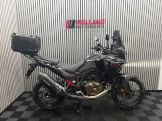 honda crf 1100 africa twin 2025 akrapovic — motoren | honda — marktplaats