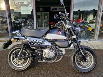 used honda monkey 125 for sale in swansea