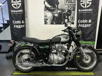 used kawasaki w800 for sale in shipley