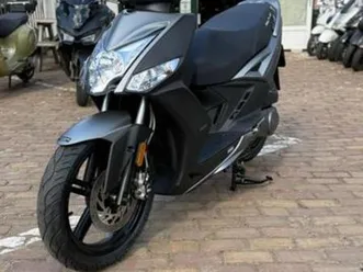 kymco agility 16+ 125i | 09-2025 | 72km — scooters | kymco — marktplaats