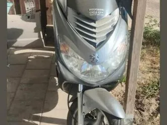 peugeot elystar scooter te koop — scooters | peugeot — marktplaats