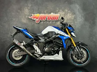 used suzuki gsr750 750 for sale in leeds