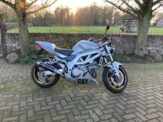 suzuki sv 1000 n — motoren | suzuki — marktplaats