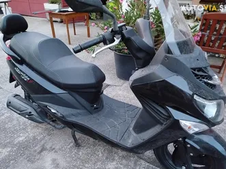 sym joyride 125 10.5kw automat