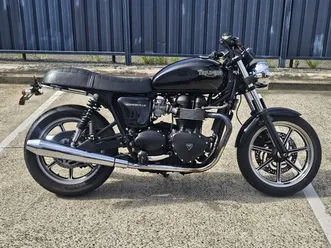 triumph bonneville 865 2010