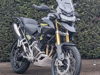 new triumph tiger 1200 desert edition for sale in stoke on trent