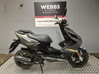 yamaha aerox 50 49 cc