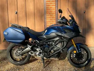 used yamaha tracer 900gt for sale in westerham
