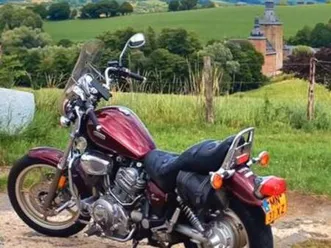 yamaha virago 750 (1992) — motoren | yamaha — marktplaats