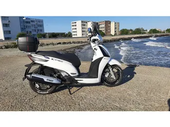 kymco people 300gti →