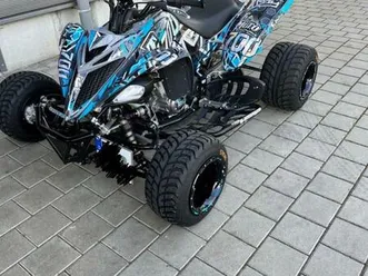 yamaha raptor 700r – top zustand