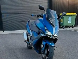 ② scooter xciting 400 de 2018 15000km nombreuses options .