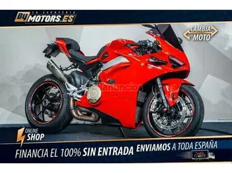 ducati - panigale v4