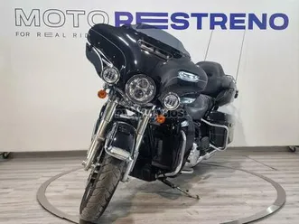 harley davidson - touring electra glide ultra limited