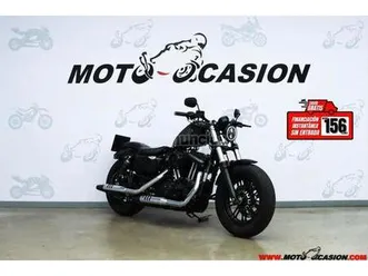harley davidson - sportster forty-eight