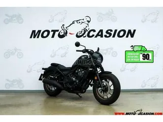 honda - cmx500 rebel