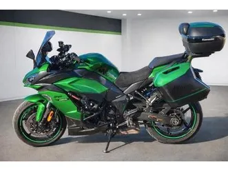 kawasaki - ninja 1000sx