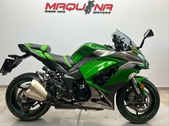 kawasaki - z 1000 sx