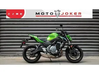 kawasaki - z 650