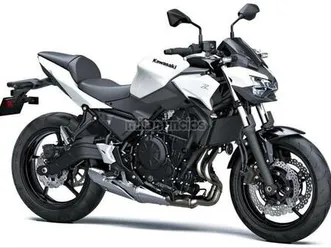 kawasaki - z 650