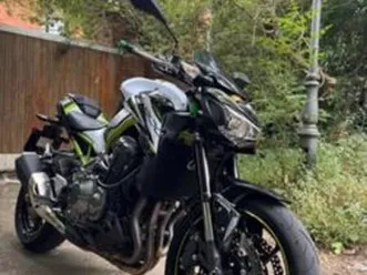 kawasaki - z900 full