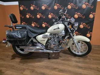 keeway - superlight 125