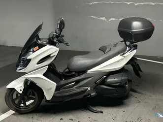 kymco - k-xct 300i abs 2016