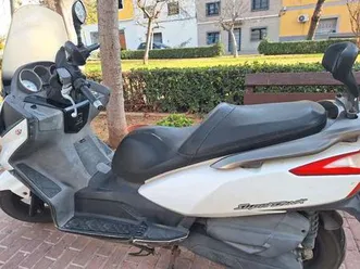 kymco - super dink