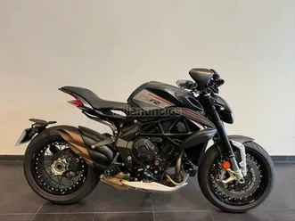 mv agusta - dragster