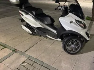piaggio - mp3 300ie lt
