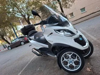 piaggio - mp3 bussiness