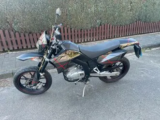 sachs 125 supermoto