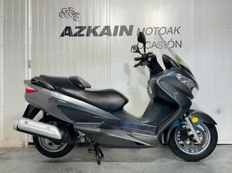 suzuki - burgman 200