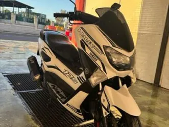yamaha - n max 125