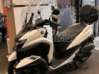 yamaha - tricity 125