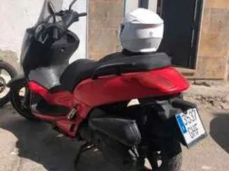 yamaha - xmax