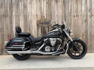 yamaha - xvs 950 a midnight star